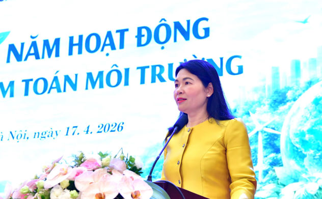 Tọa đàm và kỷ niệm 10 năm hoạt động kiểm toán môi trường 